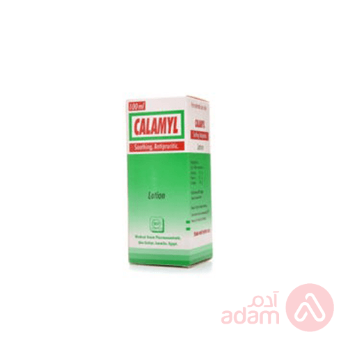 Calamy Lotion 20% | 100Ml