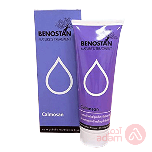 Benostan Calmosan Healing Cream | 125Ml