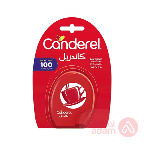 Canderel | 100Tab