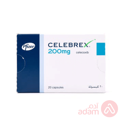 Celebrex 200Mg | 20Capsule