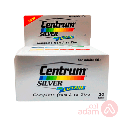 Centrum Silver | 30Tab