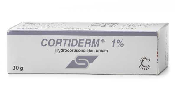 Cortiderm Cream | 30G