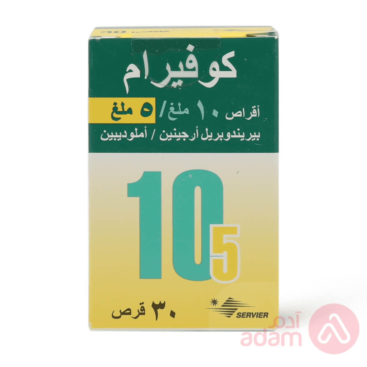 Coveram 10 5Mg | 30Tab