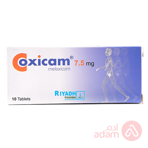 Coxicam 7.5Mg | 10Tab