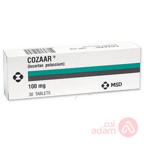 Cozaar 100Mg | 28Tab