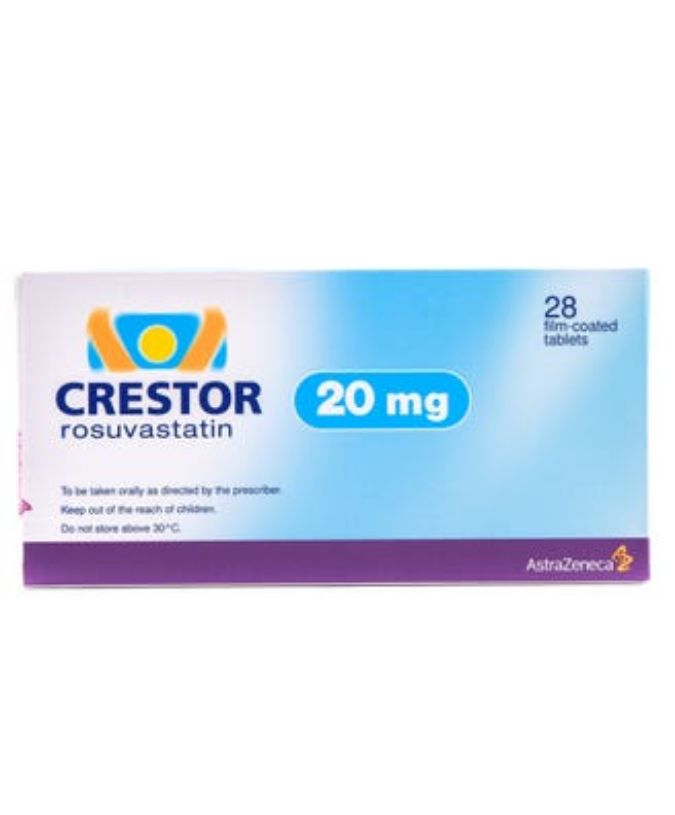 Crestor 20Mg | 28Tab