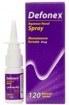 Defonex | Nasal Spray