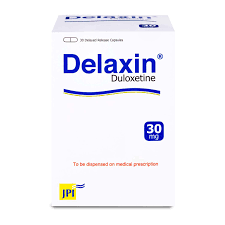 Delaxin 30Mg | 30Cap