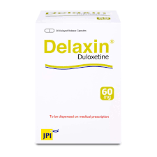 Delaxin 60Mg | 30Cap