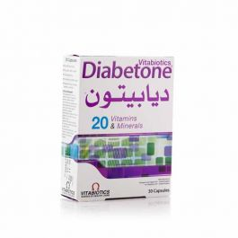 Diabetone | 30Tab