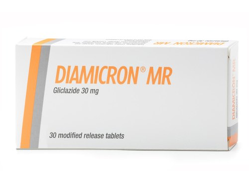 Diamicron Mr 30Mg | 30Tab