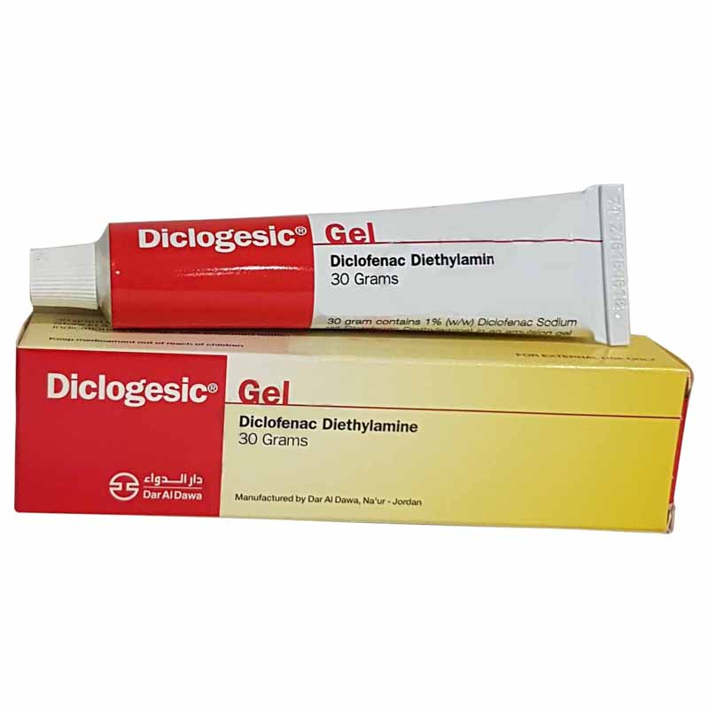 Diclogesicgel | 30G