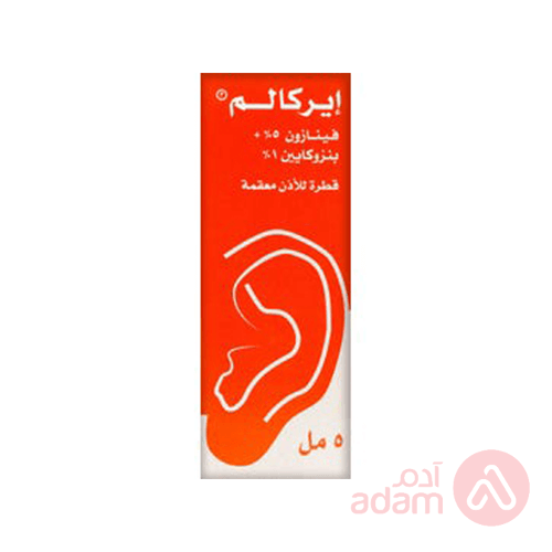 Earcalm Ear Drops | 5Ml