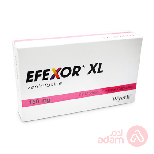 Effexor Xr 150Mg | 14Capsule