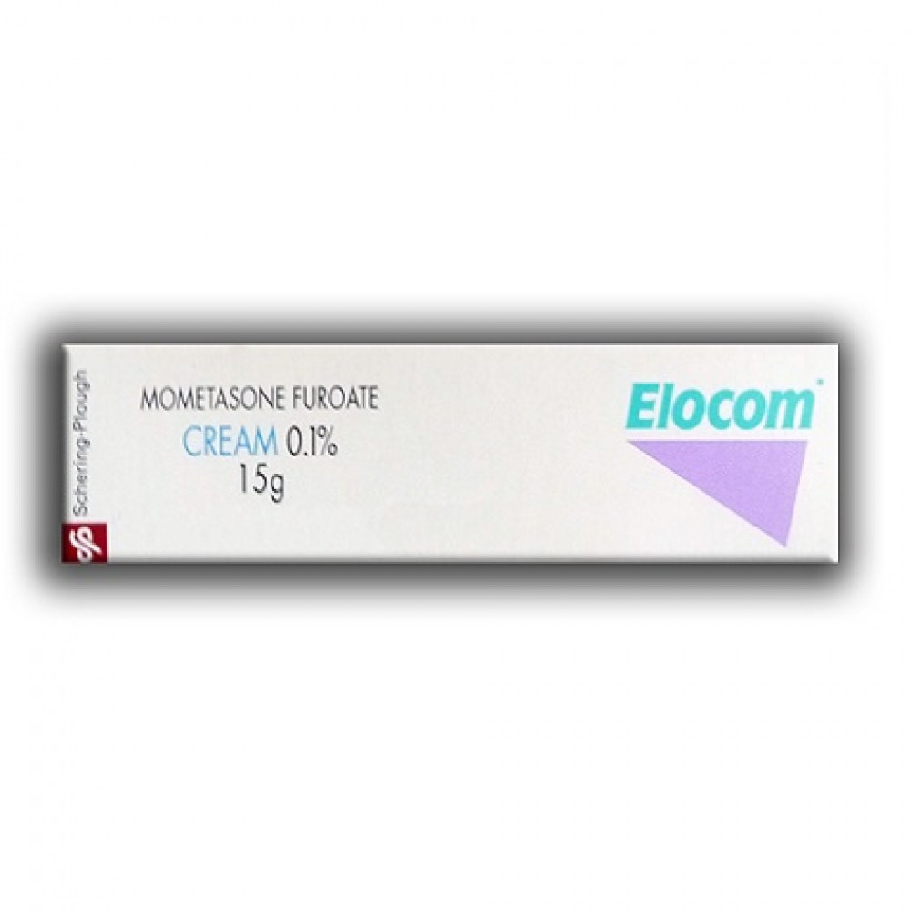 Elocom 0.1% Cream | 30G