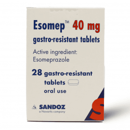 Esomep 40Mg | 28Tab