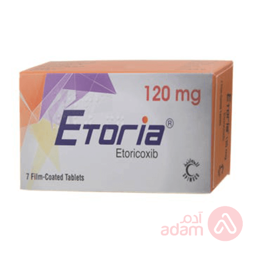 Etoria 120Mg | 7Tab