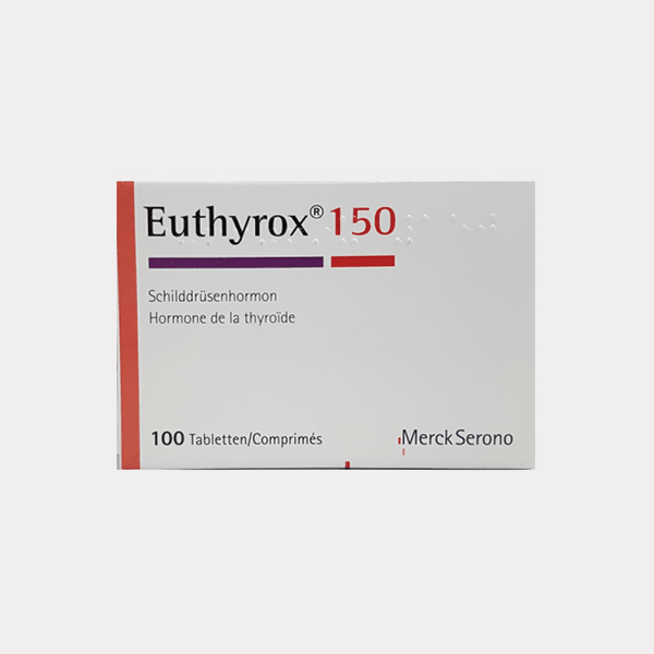 Euthyrox 150Mg | 100Tab