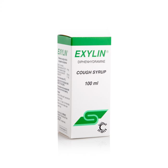 Exylin Syrup | 100Ml