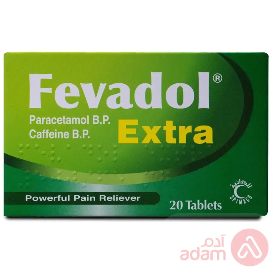 Fevadol Extra | 20Tab