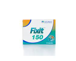 Fixit 150Mg | 28Tab