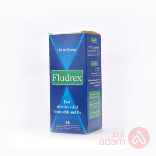 Fludrex Syrup | 120Ml