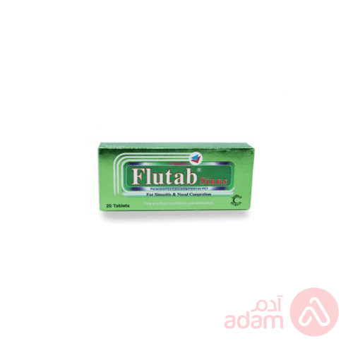 Flutab Sinus | 20Tab