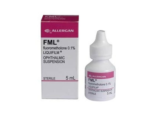 Fml Eye Drops | 5Ml