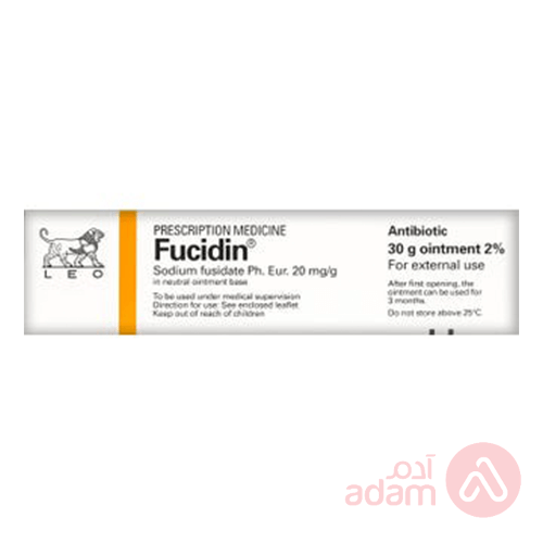 Fucidin 2% Ointment | 30G