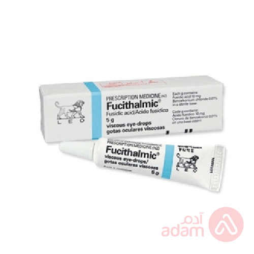 Fucithalmic 1 Eye Dorps 5G Adam Pharmacies