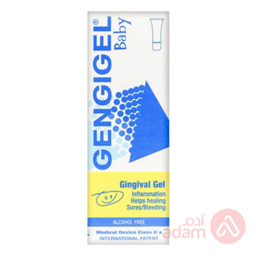 Gengigel Baby 2%Gel | 15Ml