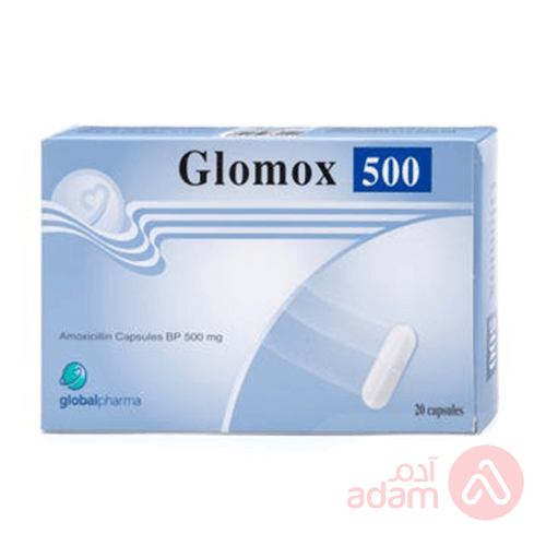 Glomox 500Mg | 20Capsule