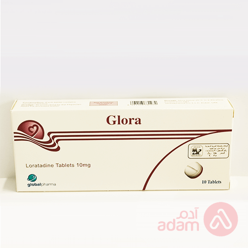 Glora 10Mg | 10Tab