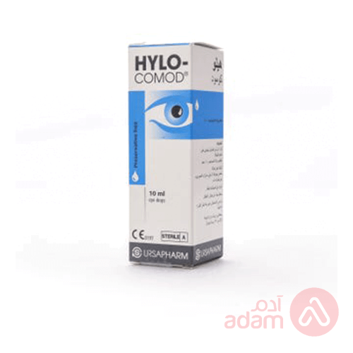 Hylocomod Eye Drops | 10Ml