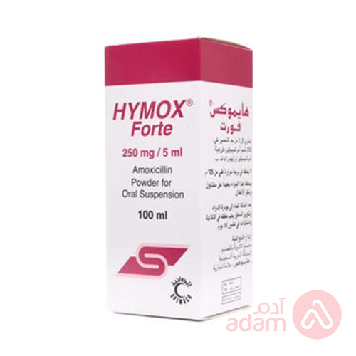 Hymox 250Mg | 100Ml Suspension