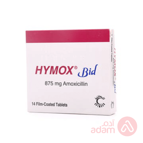 Hymox 875Mg | 14Tab