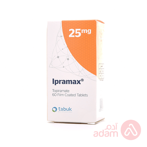 Ipramax 25Mg | 60Tab