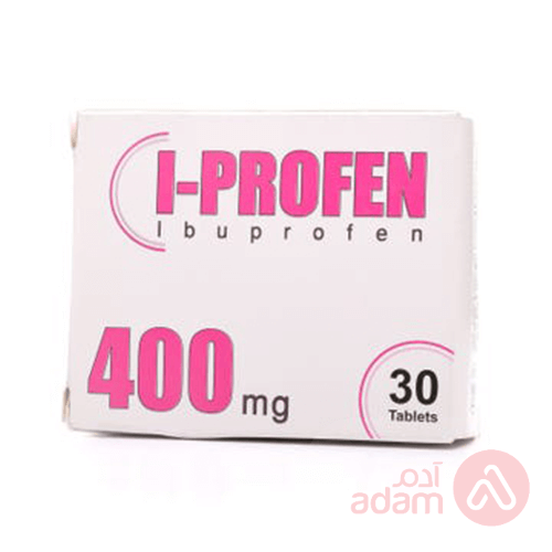 I Profen 400Mg | 30Tab