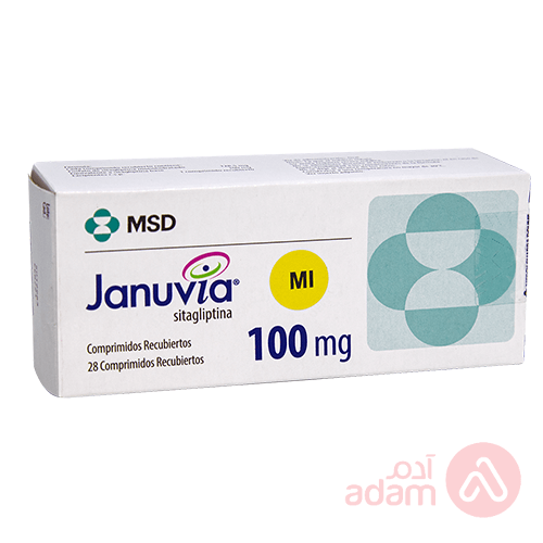 Januvia 100Mg | 28Tab