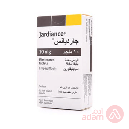 Jardiance 10Mg | 30Tab