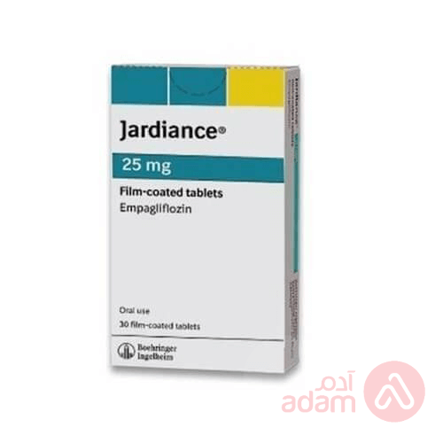 Jardiance 25Mg | 30Tab