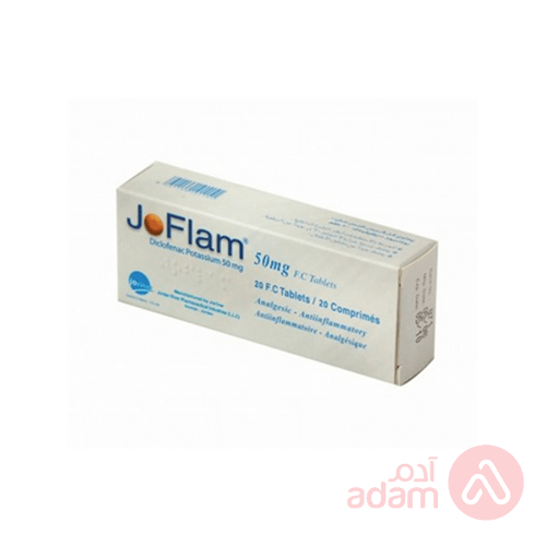 Joflam 50Mg | 20Tab