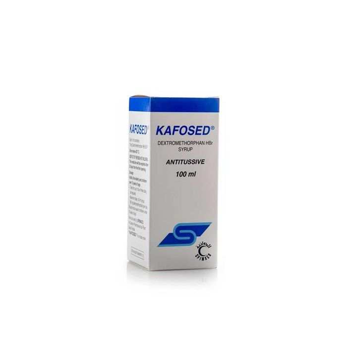 Kafosed |100Ml Syp