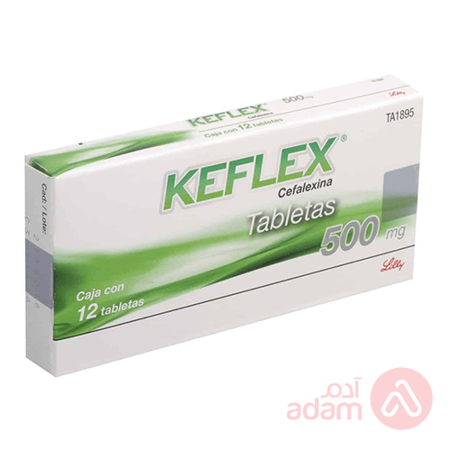 Keflex 500Mg | 20Tab