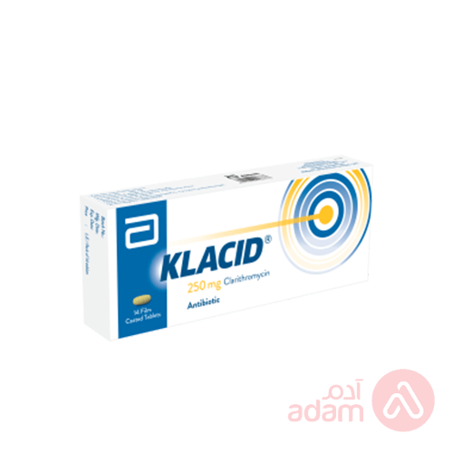 Klacid 250Mg | 14Tab