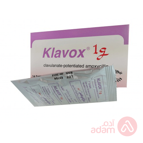 Klavox 1G | 14Tab