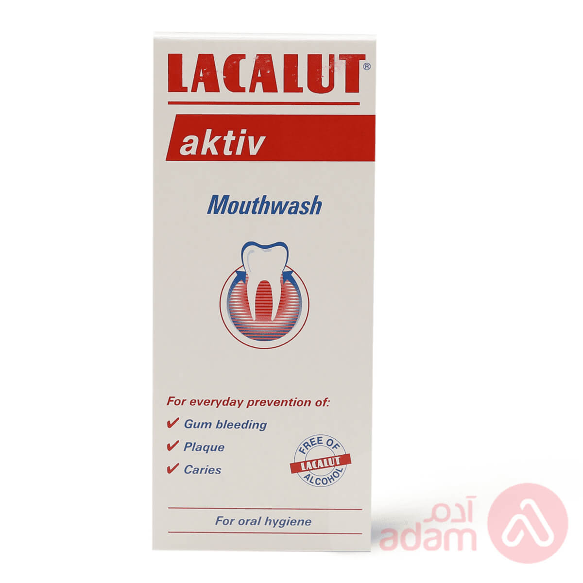 Lacalut Aktiv Mouth Wash | 300Ml