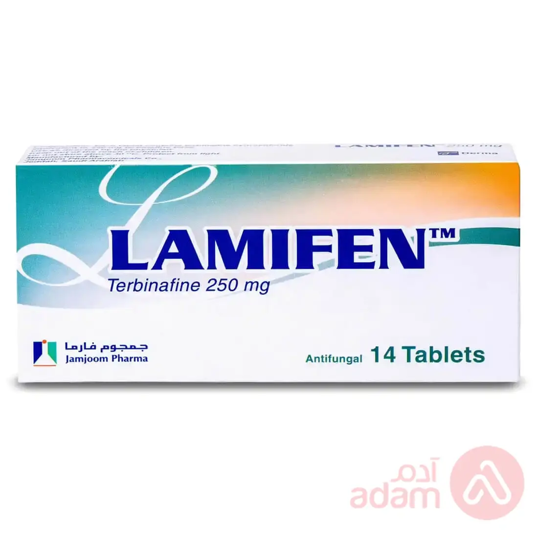 Lamifen 250Mg | 14Tab