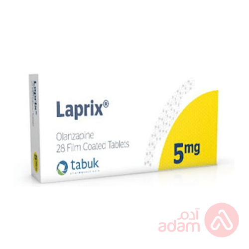 Laprix 10Mg | 28Tab