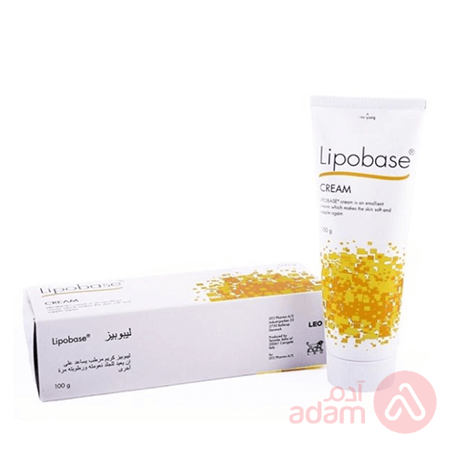 Lipobase Cream | 100G